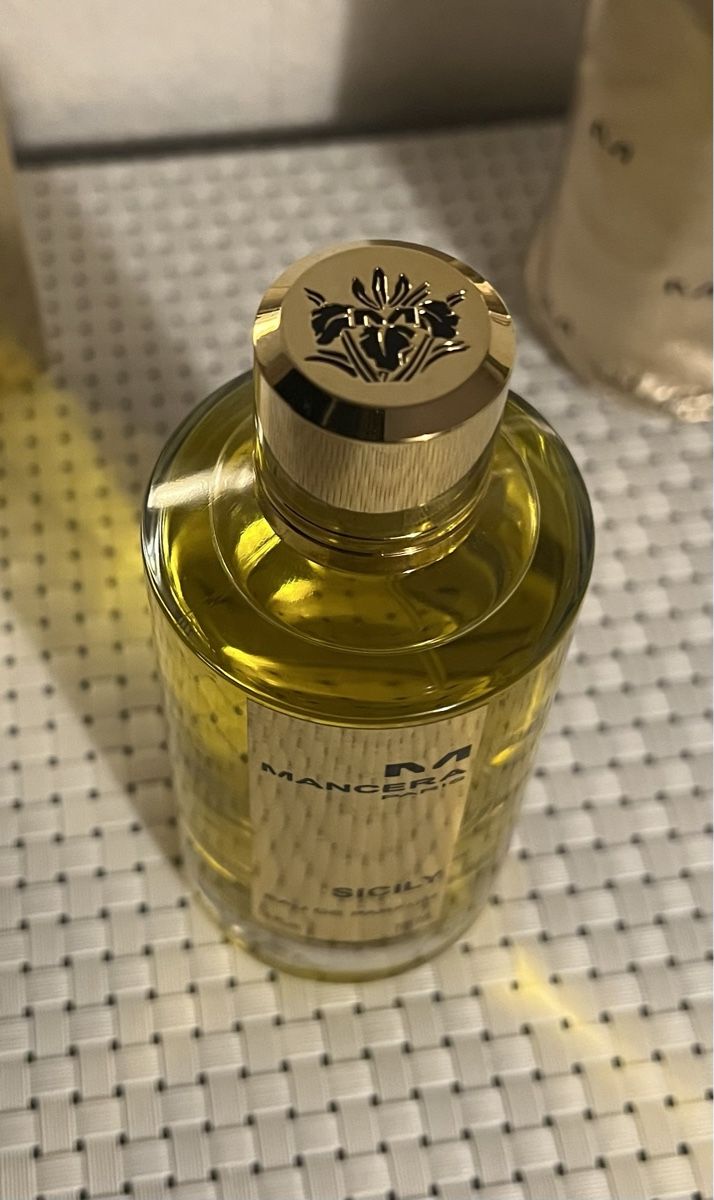 Mancera Parfum & Eau de Toilette: Mancera Sicily - Eau de Parfum (NEU) – Neu (gemäss Beschreibung) aus Flawil von NiceT 2