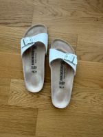 Birkenstock Weiss Grösse 37