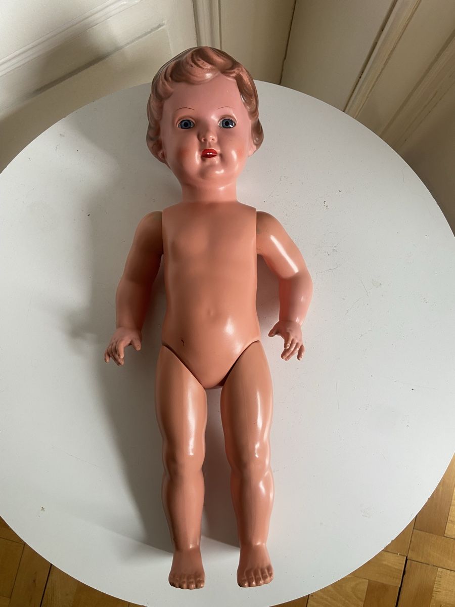 Bambole: Schildkröt Puppe T40, vintage – Usato da Zürich venduto da Unique2400 3
