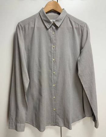 0039 Italy Damenbluse Gr. M - 100% Baumwolle