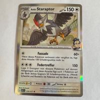 Pokémon ASC - Aokis Staraptor - 170 / 217 - DE