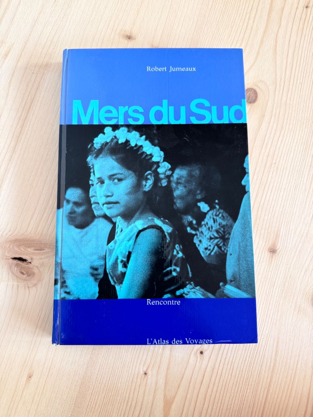 Bücher: Mers du Sud Robert Jumeaux 1965 Editions Rencontre – Gebraucht aus Neuchâtel von _Easy_to_Find_