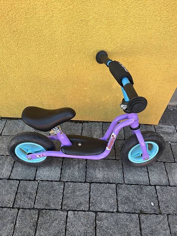 Biciclette: Bicicletta per bambini senza pedali  – Usato da Genestrerio venduto da Ellyellys84