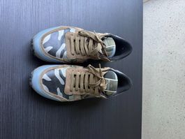 Valentino Garavani Rockrunner Camouflage