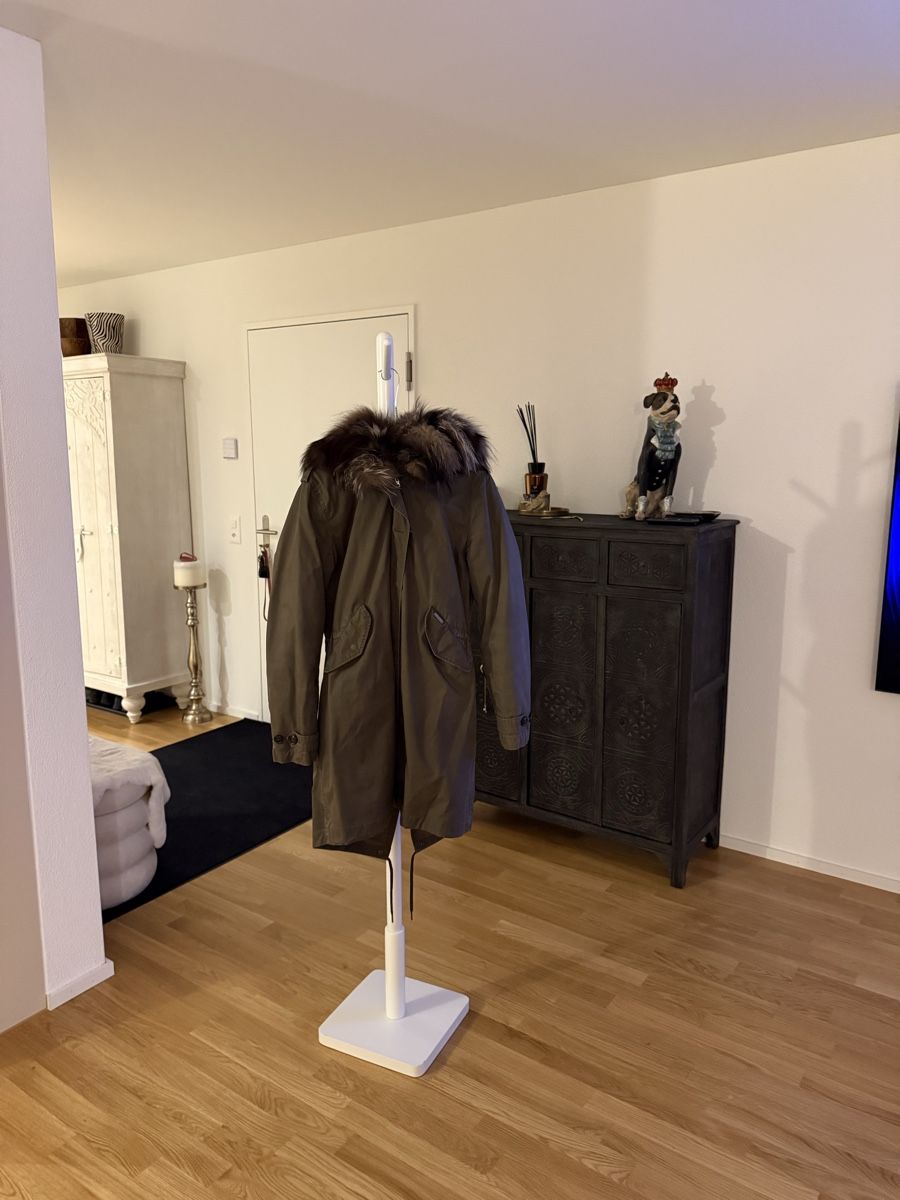Woolrich Cappotti: Schöner Woolrich Mantel – Usato da Höri venduto da Fatimina