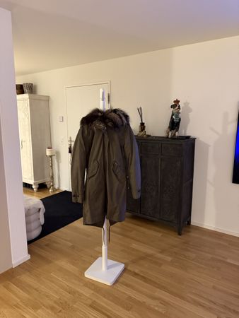 Schöner Woolrich Mantel