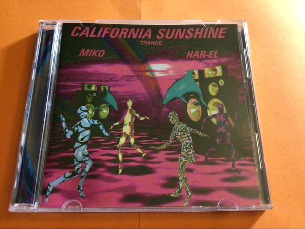 Miko & Har-El California Sunshine CD 1997 | Kaufen auf Ricardo