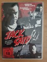 Jack Said DVD - Top Zustand! Filmabend im Winter?