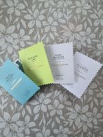  Lot 4 Échantillons de Parfum GOLDFIELD & BANKS -NEUFS (2ml)
