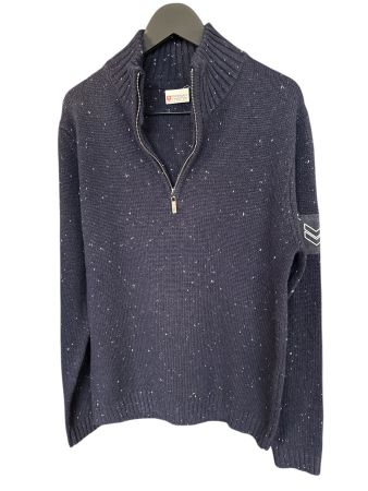 Freeman T.Porter Pull Homme Hiver, laine mélangée