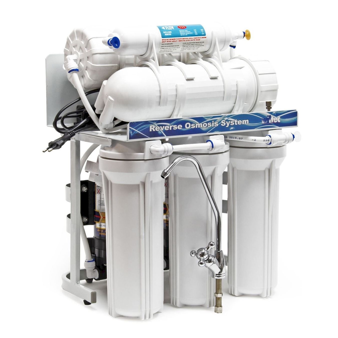 Altro per la casa: Naturewater NW-RO400-E2 Umkehrosmose – Nuovo e nell'imballaggio originale da Bottighofen venduto da zaap