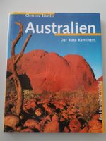 Buch Australien - Der Rote Kontinent