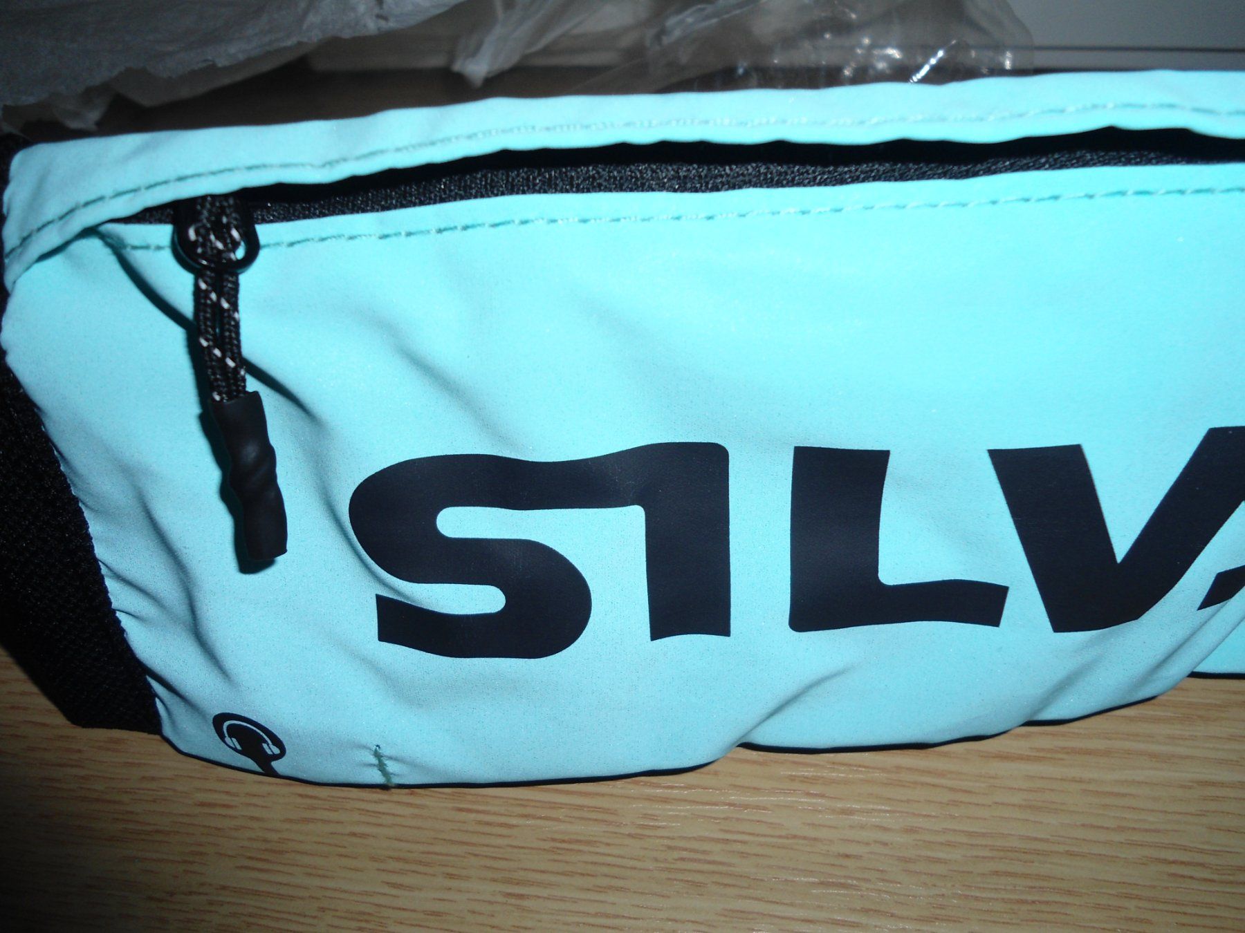 Borse: Silva Strive Belt running, turquoise – Nuovo e nell'imballaggio originale da Essert FR venduto da archimede03 2