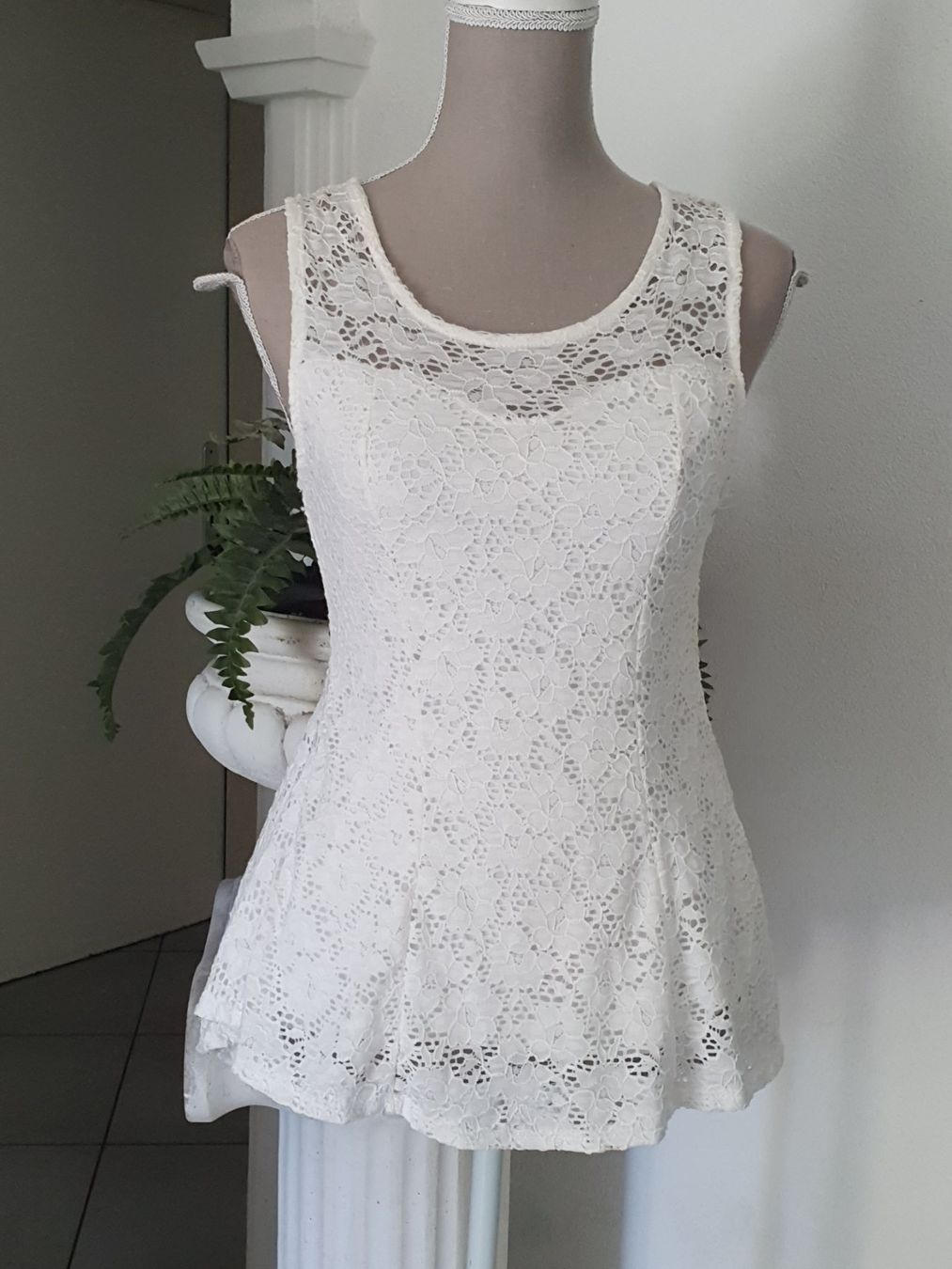 Top: Longtop Gr XS/S v. Chicoree – Usato da Münsingen venduto da BlackTears-3 1