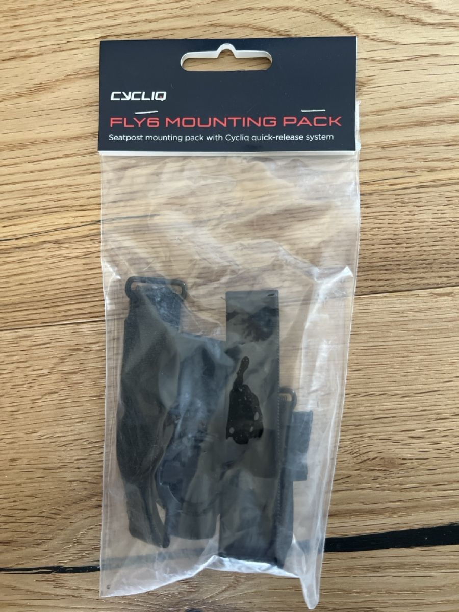 Action Cam: Cycliq Fly6 Mounting Pack – Neu und originalverpackt aus Roggwil BE von and_sl26