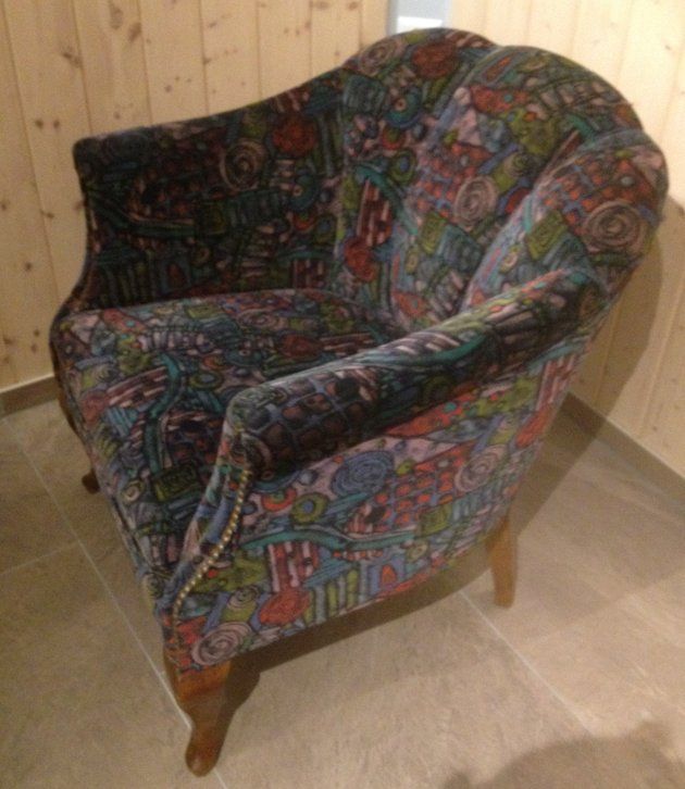 Fauteuils: Antikes Fauteuil antiker Sessel – D'occasion à Mumpf par dadaboygugu 1