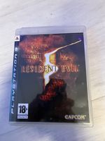 Resident Evil 5 – PS3 – Komplett – Sehr guter Zustand