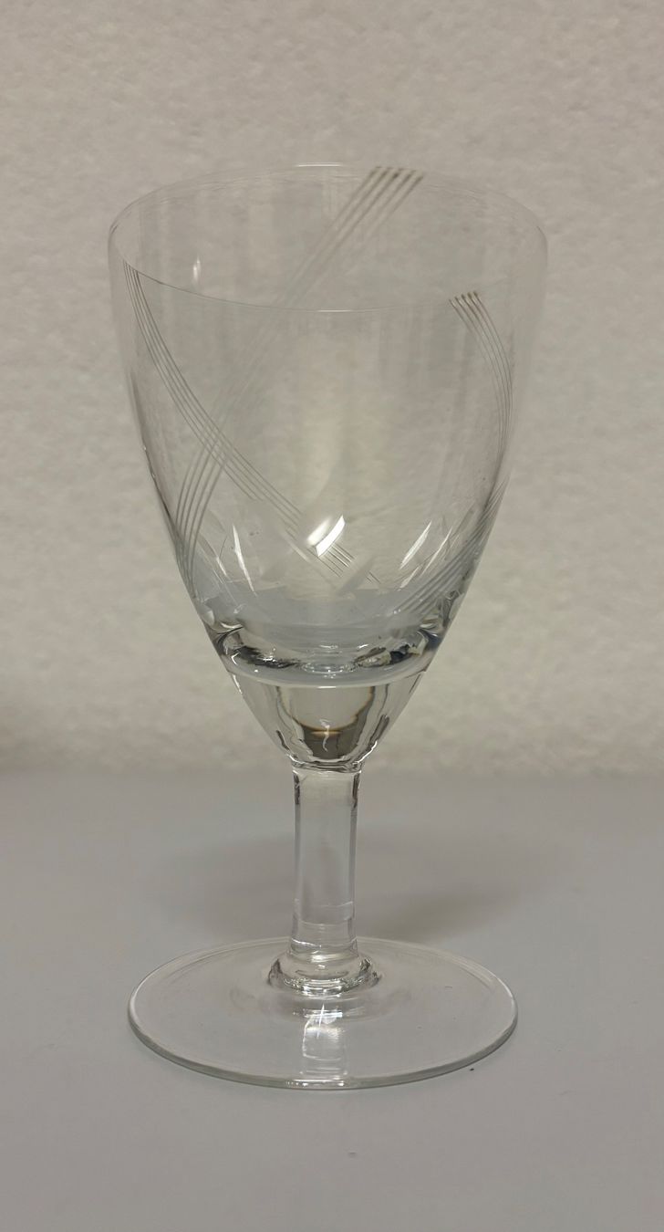 Bicchieri: Kristallgläser Wein – Nuovo (secondo la descrizione) da Basel venduto da tif_m2h6 3