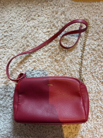 Mango perfect condition small clutch