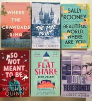 Lot de Livres en Anglais - Romance