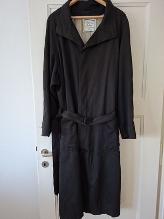 Trench-coat vintage Christian Dior "Le Connaisseur" –XL