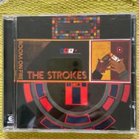 THE STROKES-ROOM ON FIRE