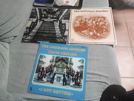 3x the louisiana dandies jazz