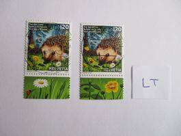 Voll Letzttagsstempel der Poststelle 4934 Madiswil