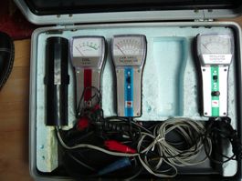 Auto-Testgeräte