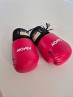 Kwon Boxhandschuhe 10 oz Pink - Wie neu (Nur 1x für Kostüm)