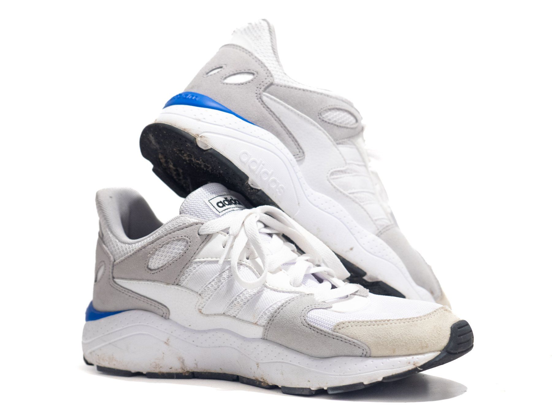 Adidas Scarpe da uomo: Adidas Cloudfoam Sneaker Sample – Usato da Leuk Stadt venduto da Marihulk 1