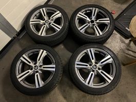 225/45/R17 91H M+S Original Winterräder Citroen C4