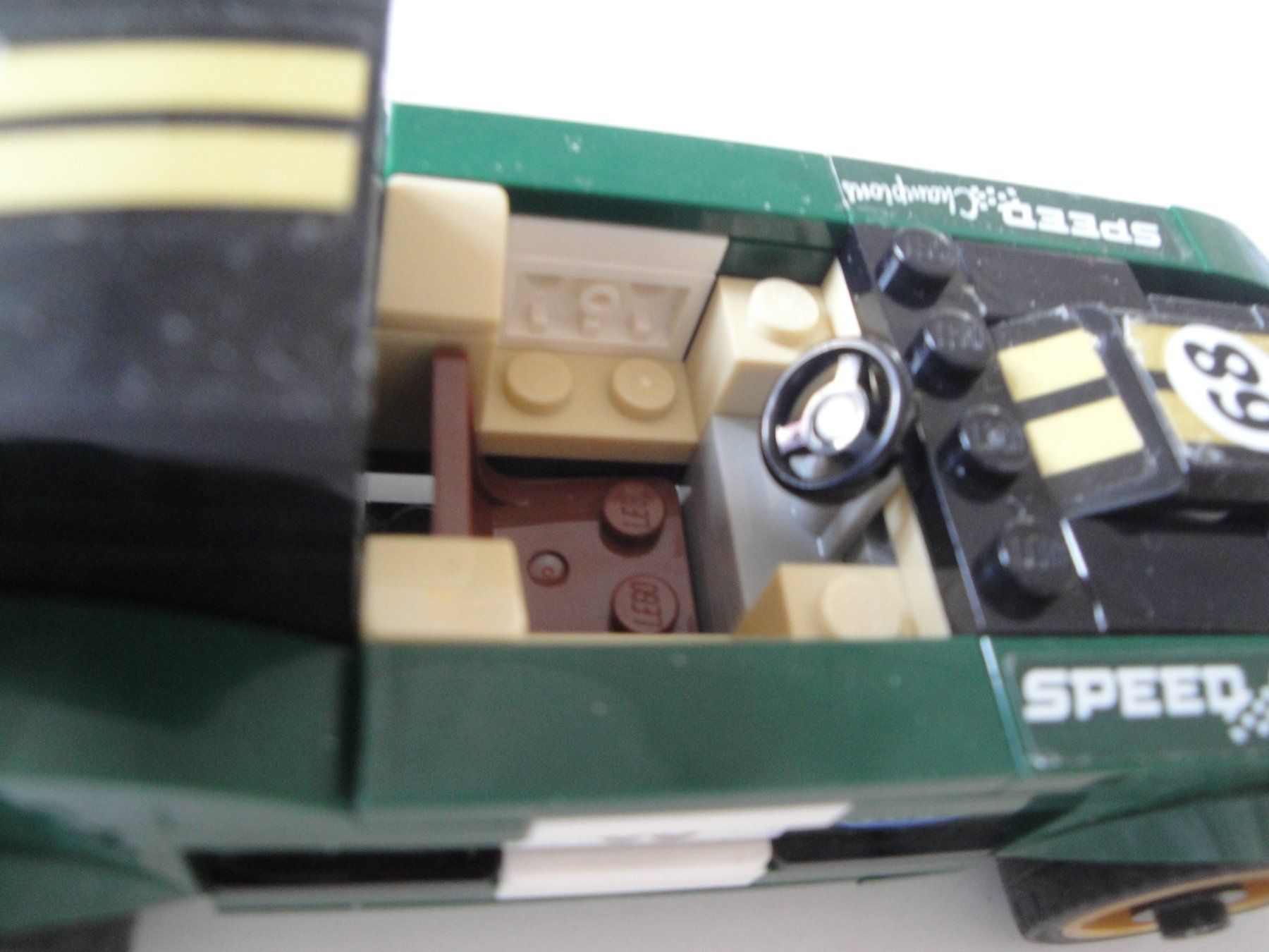 Lego Baukästen: LEGO Speed Champions 75884, 1968 Ford Mustang Fastback – Gebraucht aus Oberentfelden von casa55 6