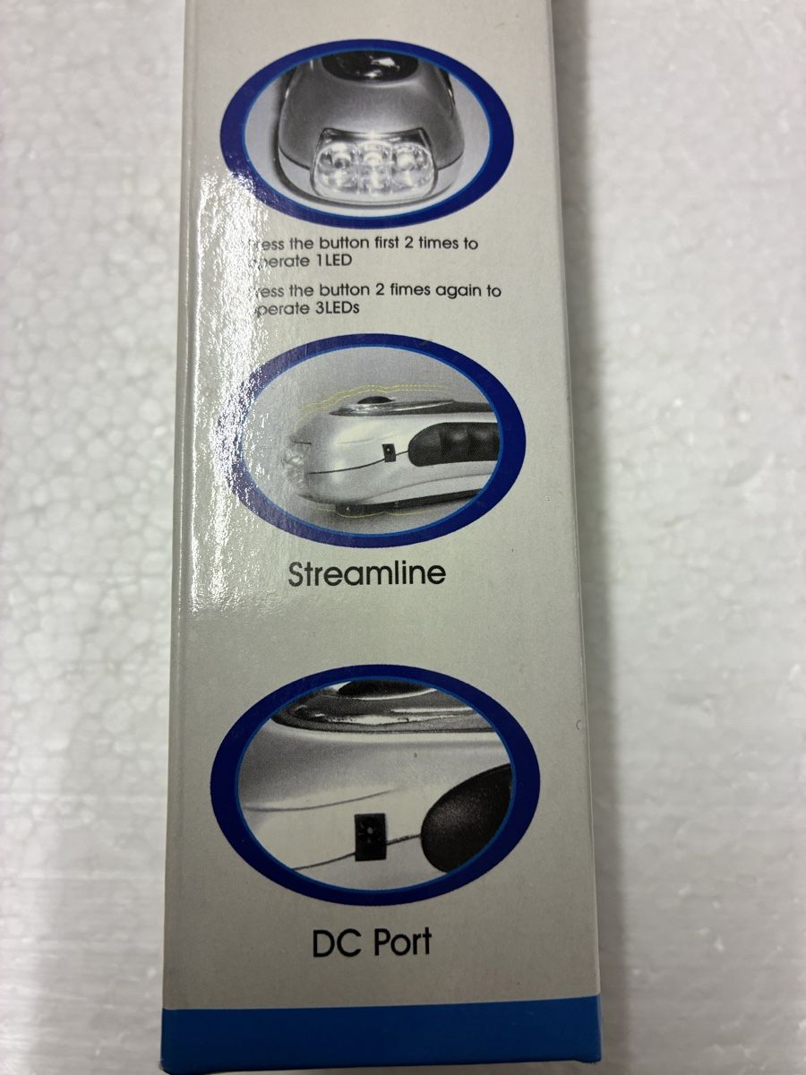 Lampen: 1 LED Dynamo – Neu und originalverpackt aus Bubendorf von Mia111 5