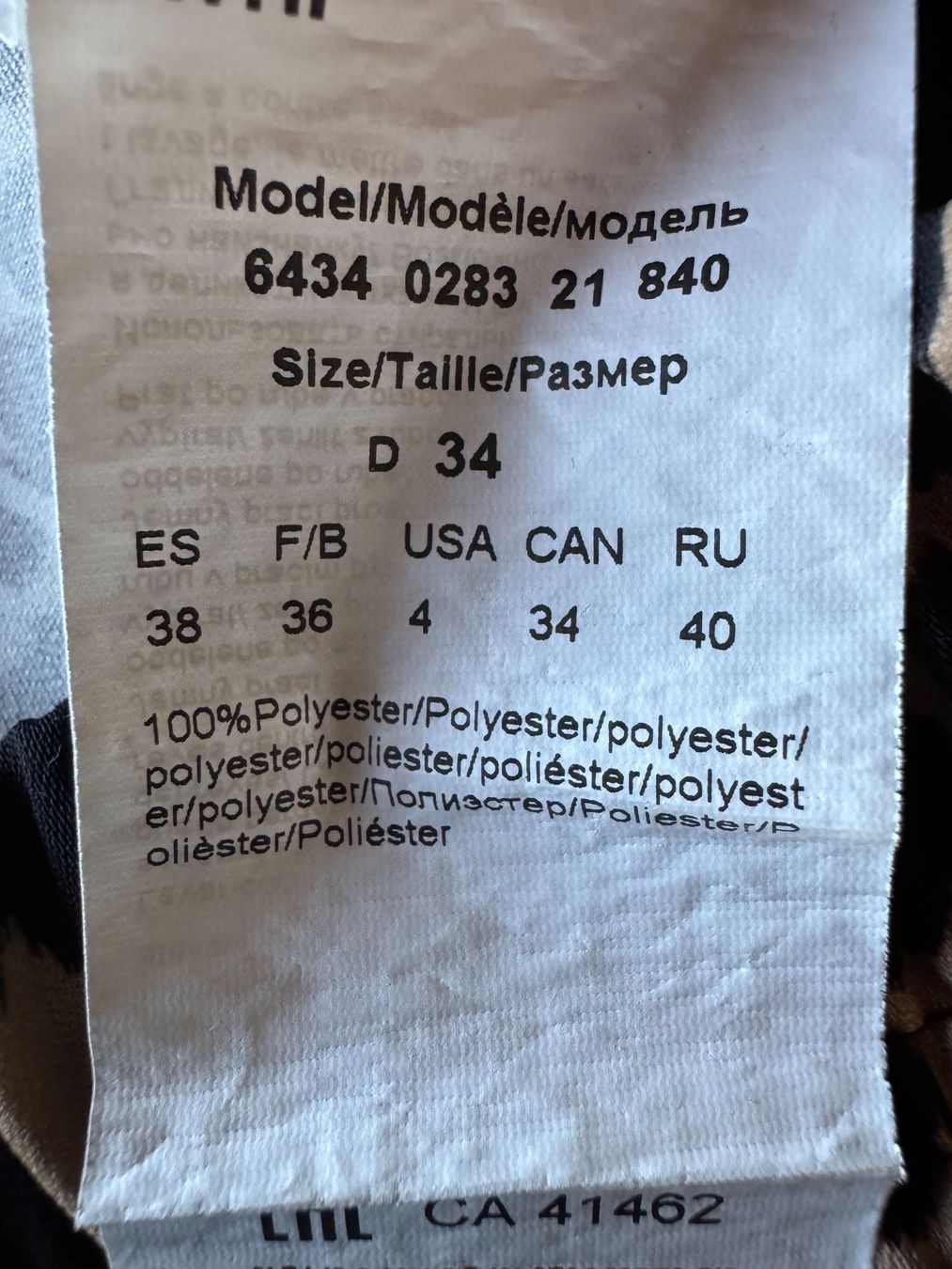Cambio Pantalons: Coole Hose, Cambio, Gr. 34/36 – Neuf (Voir description) à Oberrohrdorf par maggys15 4