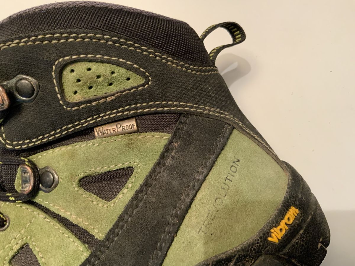 Vibram Scarpe da uomo: Wanderschuhe, VIBRAM TREVOLI, WATERPROOF, EUR 37 – Usato da Stäfa venduto da sylla73 7