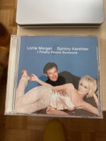 CD Lorrie Morgan & Sammy Kershaw - I finally Found Someone