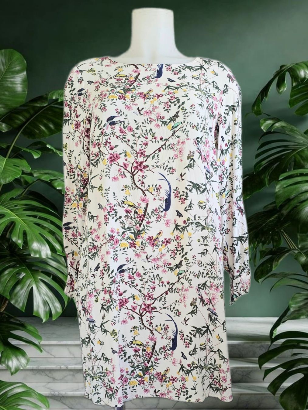 H&M Kleider: Sommerkleid Langarm – Gebraucht aus Aarburg von Hystoria 1