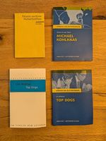 Schullektüren mit Lernhilfe - Kohlhaas & Top Dogs