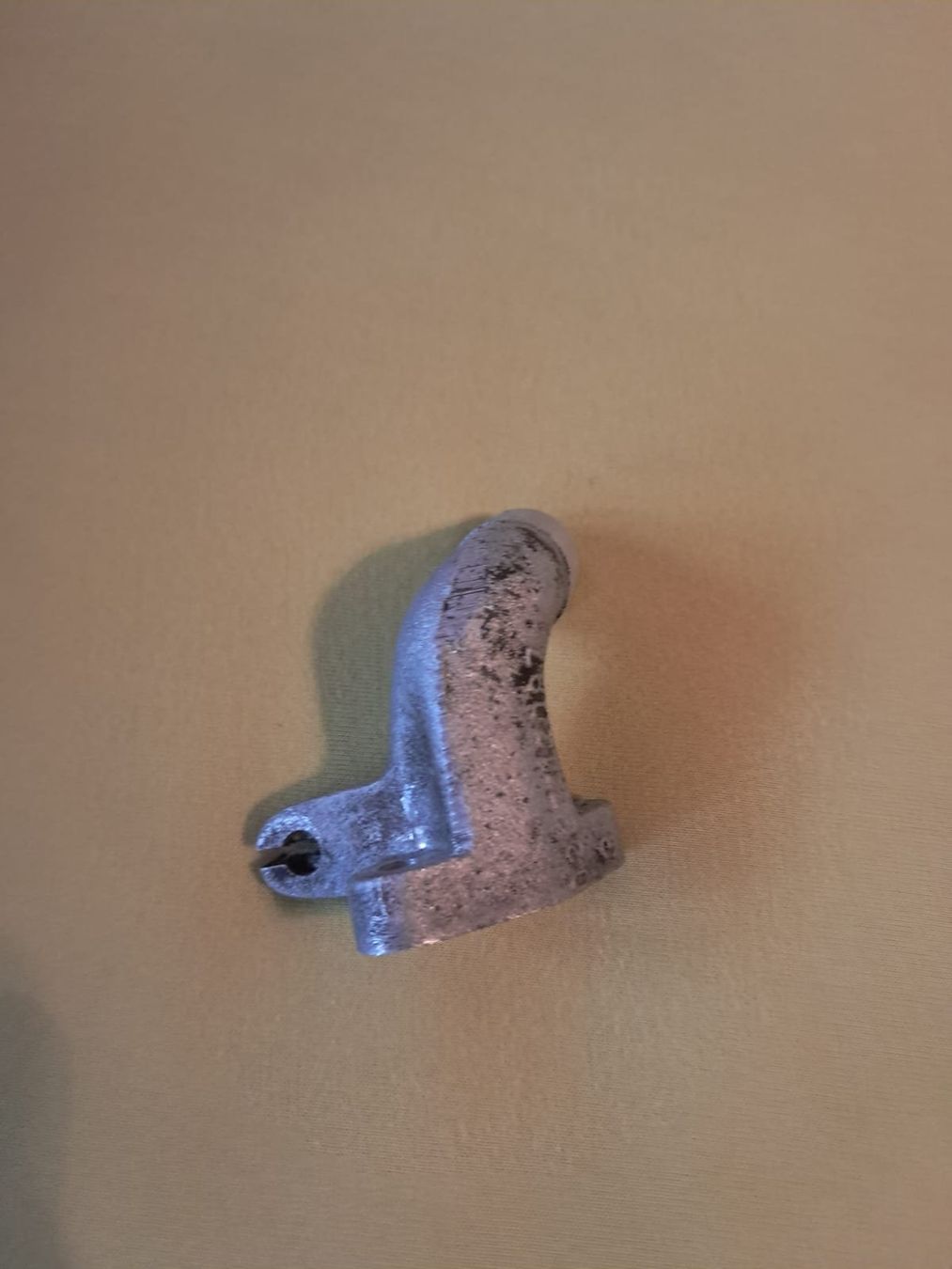Sachs Mofas: Sachs 503 abl ansaug stutzen. – Gebraucht aus Reichenbach i. K. von wit_67kc 1