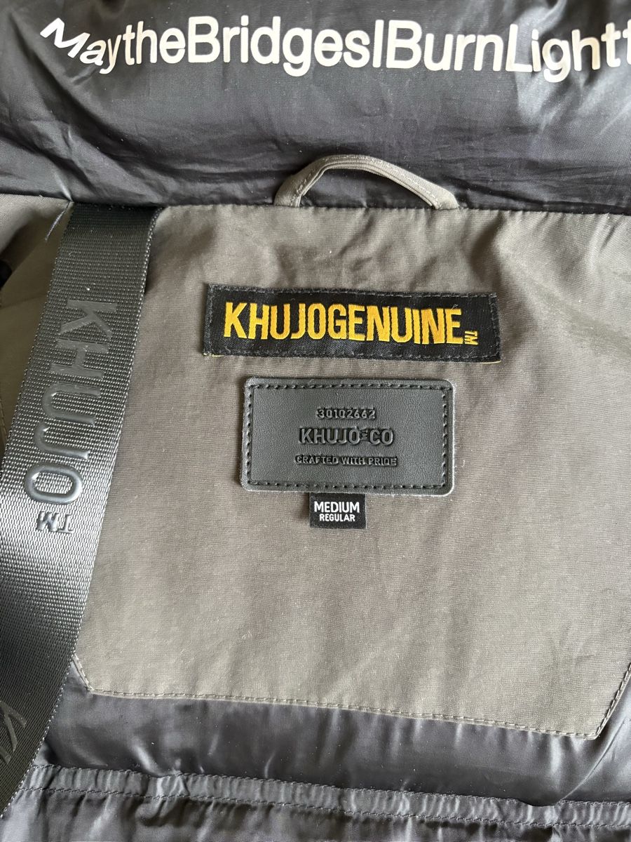 Cappotti: Veste d'hiver Khujo  – Usato da Lausanne venduto da Sha_btd 3