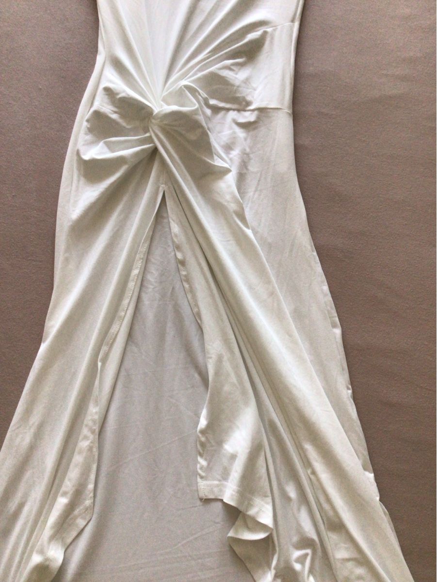 Shein Vestiti: Sexy Kleid in weiss Gr. M – Usato da Steffisburg venduto da lar_x57s 2