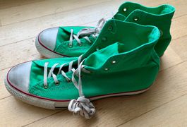 CONVERSE All-Star Hi washed NEU