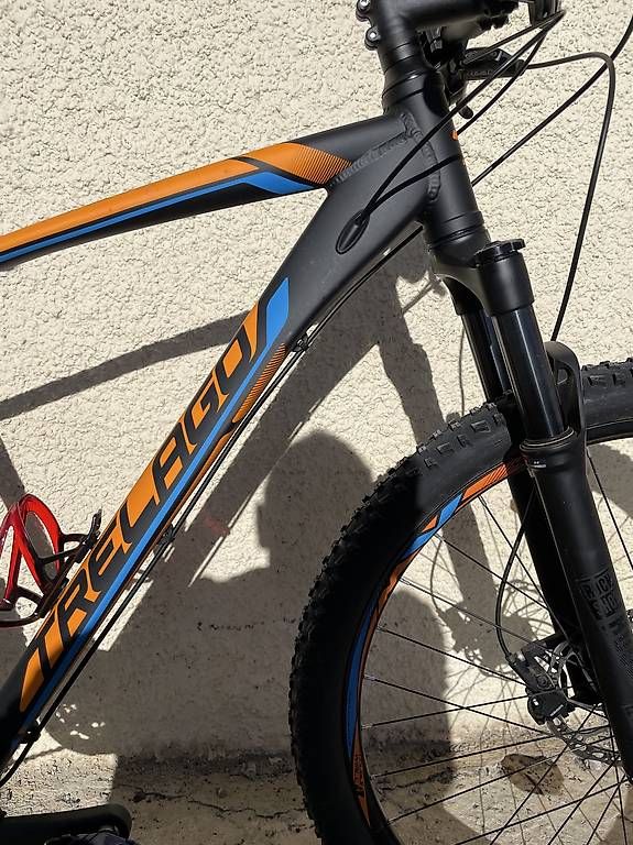 Biciclette: VTT 27, 5 pouces NEUF – Nuovo e nell'imballaggio originale da Bevaix venduto da Greg999