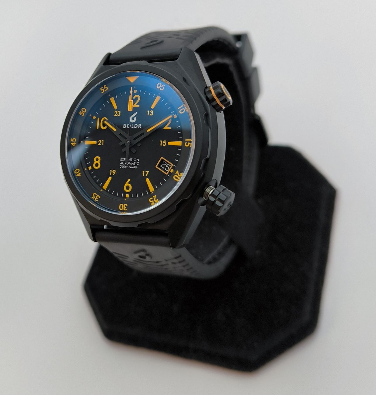 Orologi: Boldr Expedition II Sinai – Nuovo (secondo la descrizione) da Zürich venduto da brru91 2