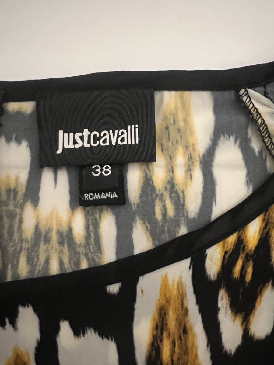 Roberto Cavalli Vestiti: Petite robe Cavalli – Usato da St-Pierre-Clages venduto da ste_xk6p 2