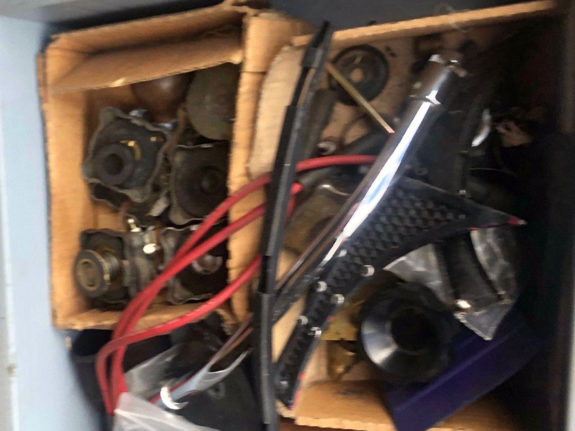 Alfa Romeo Tutti pezzi di ricambio auto: Alfa Romeo Konvolut – Difettoso da Luzern venduto da Chabisblaetter 4