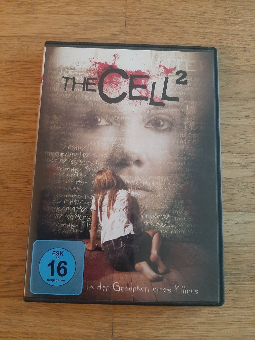 Tutti i DVDs: DVD The Cell 2,  ab 16 Jahren – Usato da Riehen venduto da joerdeli