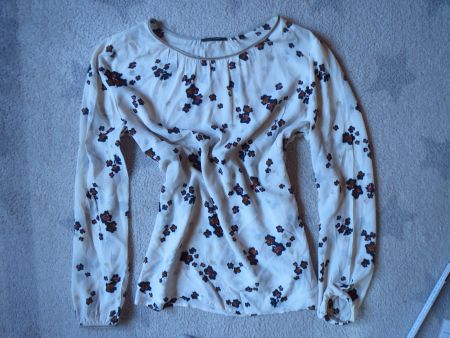 sehr schöne MARC O POLO Damen Bluse Gr 42