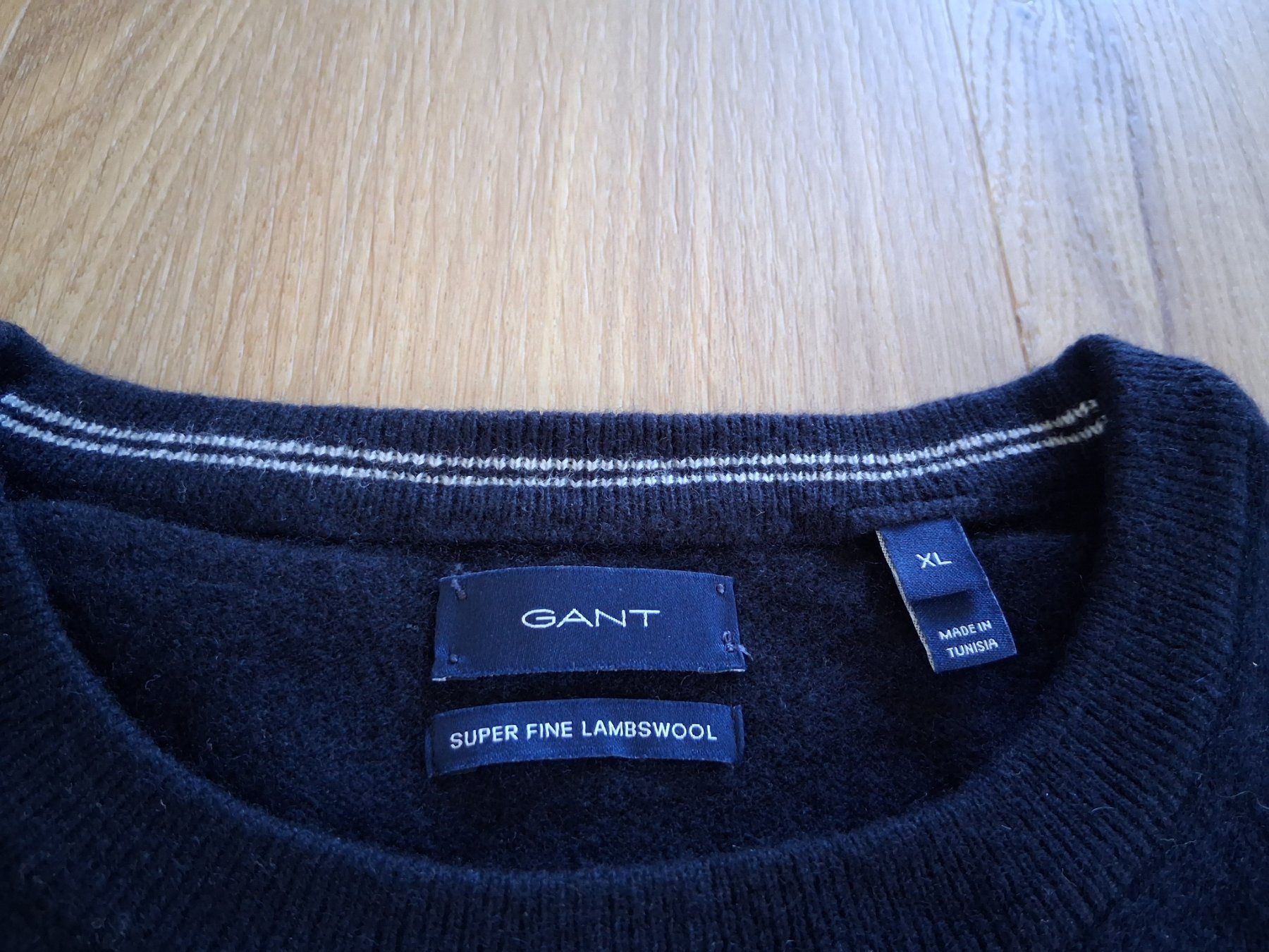 Gant Maglioni & Felpe: Gant Strickpullover 100%  Lammwolle XL – Usato da Lengnau AG venduto da Nathi88 1
